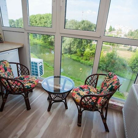 Molex Apartments 2 Černihiv Pokoj fotografie