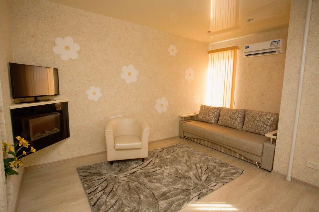 Molex Apartments 2 Černihiv Pokoj fotografie