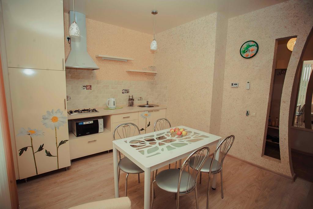 Molex Apartments 2 Černihiv Pokoj fotografie