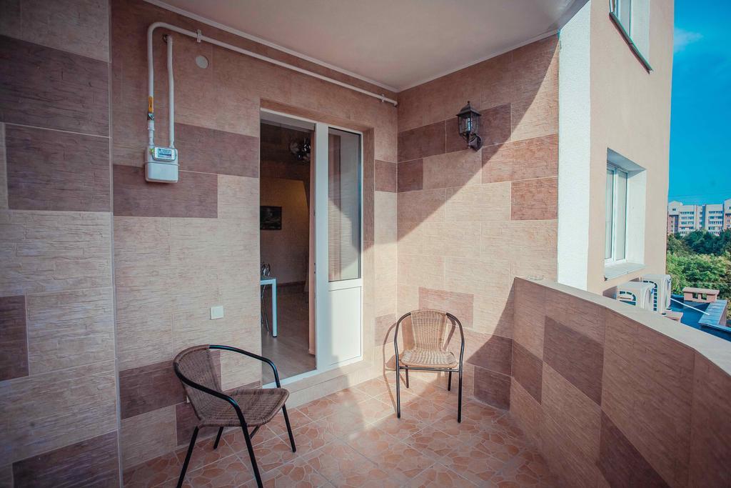Molex Apartments 2 Černihiv Pokoj fotografie