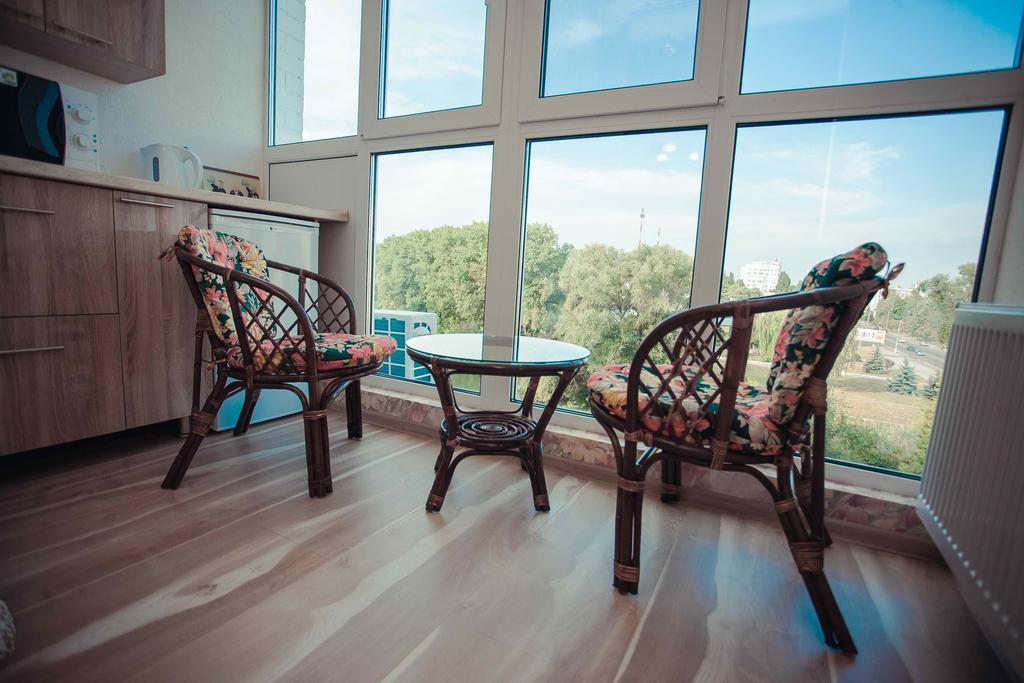 Molex Apartments 2 Černihiv Pokoj fotografie