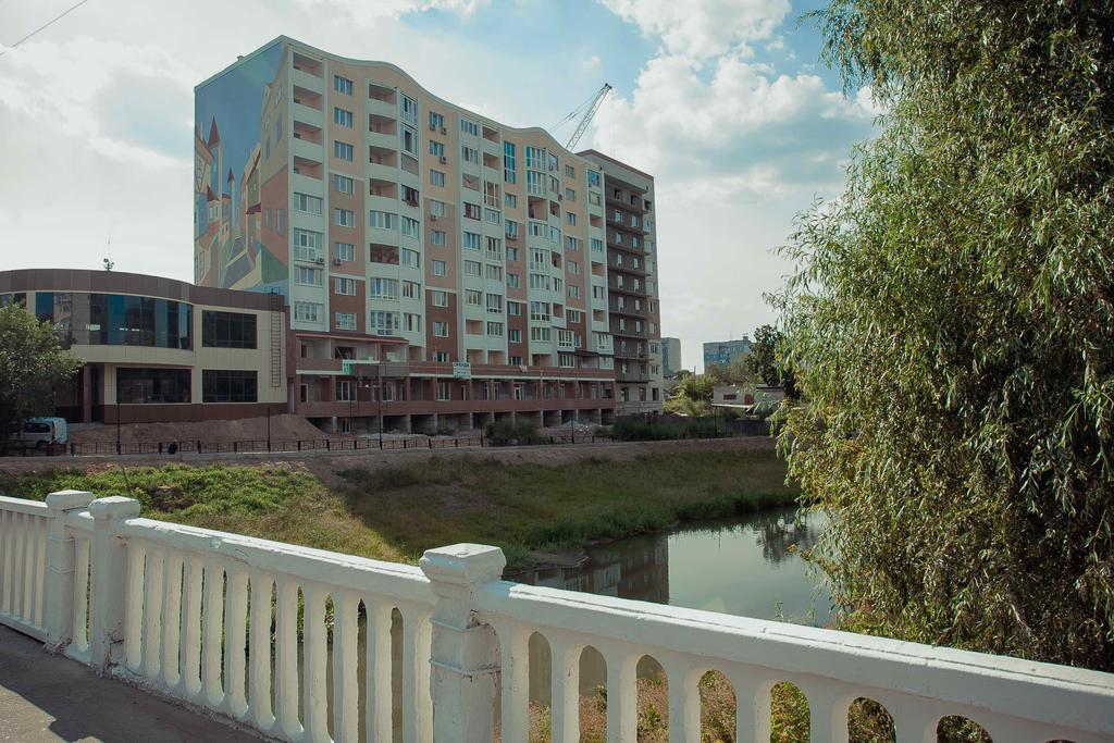 Molex Apartments 2 Černihiv Exteriér fotografie