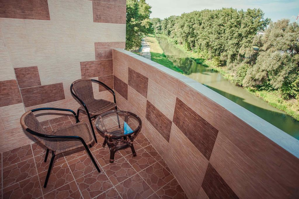 Molex Apartments 2 Černihiv Pokoj fotografie