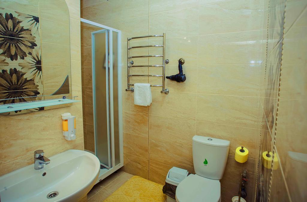 Molex Apartments 2 Černihiv Pokoj fotografie