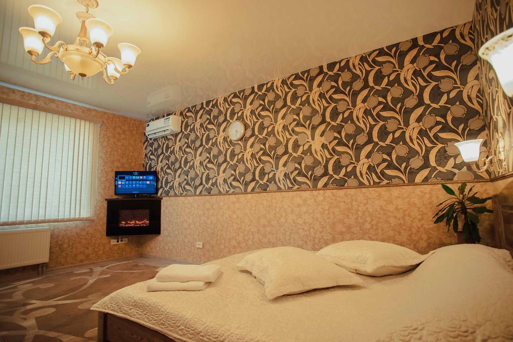 Molex Apartments 2 Černihiv Pokoj fotografie