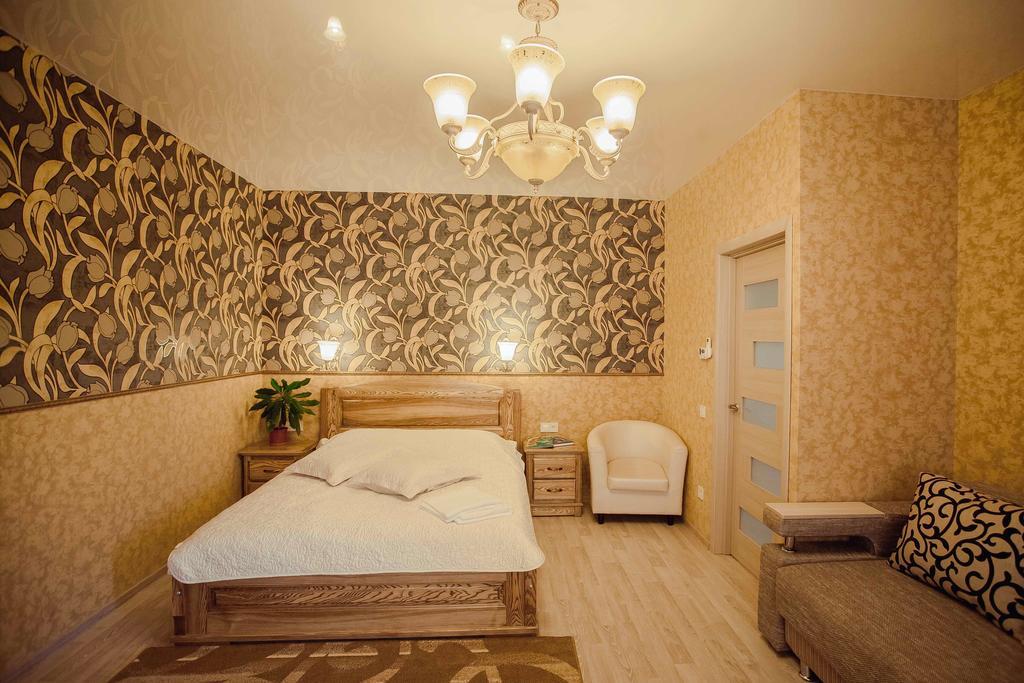 Molex Apartments 2 Černihiv Pokoj fotografie
